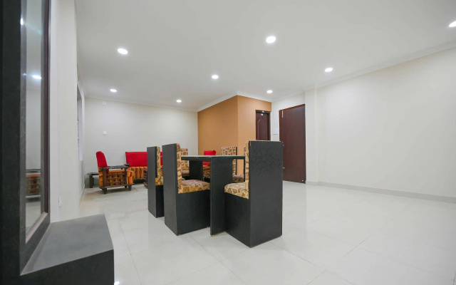 Super Hotel O Namaskar Diamond Key