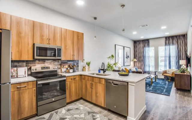 Southside Flats By Barsala