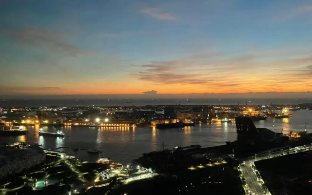85時光-高雄85大樓