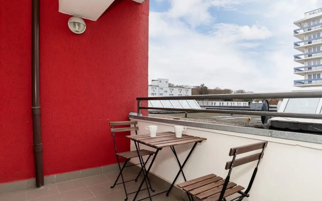 Jantar Apartamenty - Promenada Kołobrzeg