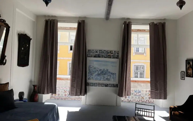 Azulejos Cais Sodré B&B