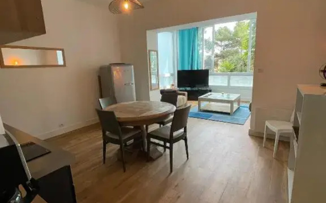 Appartement neuf, T3, route des Sanguinaires