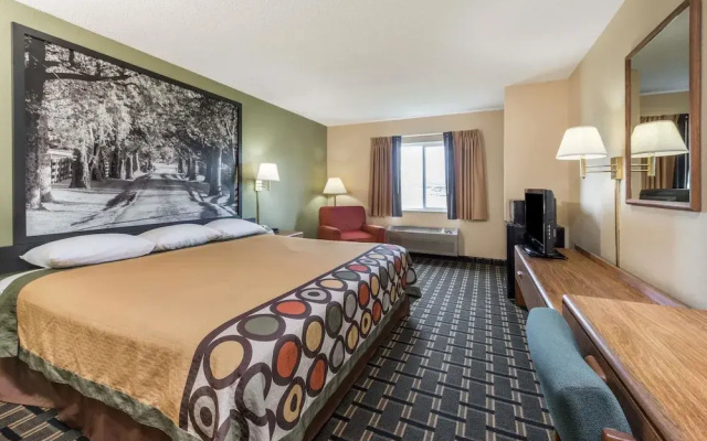 Super 8 Greenville