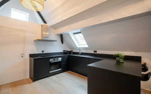 Smartflats - Grand Place Ii Brussels