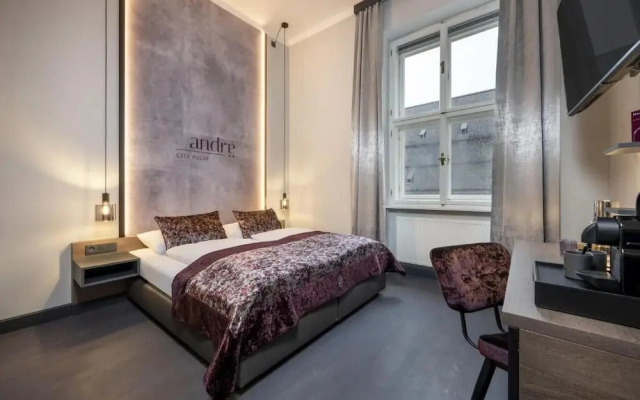 HOTEL andrä