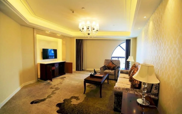 Planet International Hotel (Jingmen Duodao Wanda Branch)