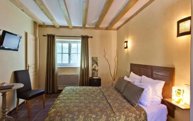 Hotel-restaurant Les Caudalies