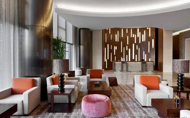 Sheraton Seoul D Cube City Hotel