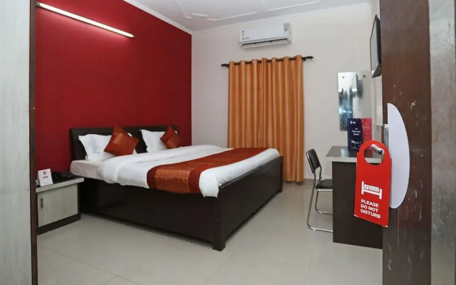 Hotel Naval Residency By OYO Rooms