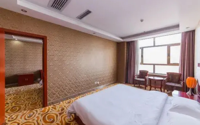 Chuanyu International Hotel