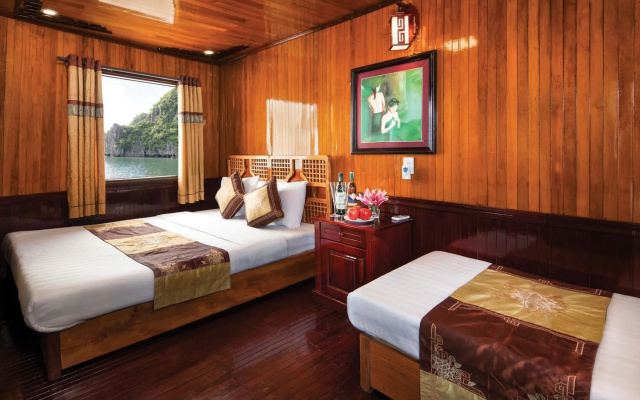 Halong Seasun Cruise