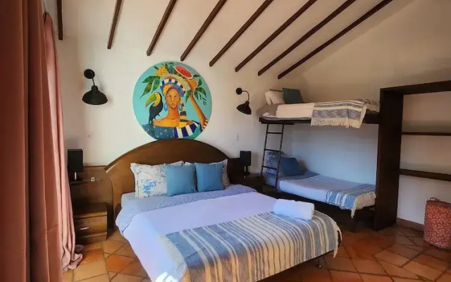 Hotel Ficus Villa de Leyva