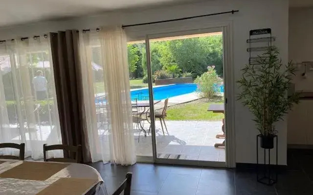 Villa d'exception Louisiane