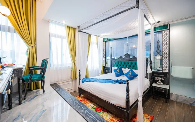 Athena Hotel