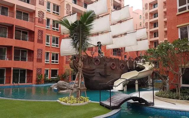 The Cliff By Pattaya Capital Property