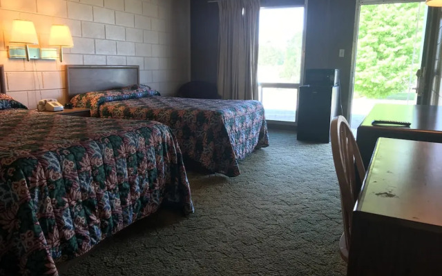 Budget Lakeview Inn