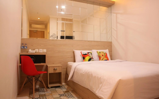 Bold Hotel Jakarta