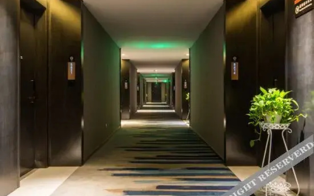 Jinyi Hotel (Zhengzhou High-tech Vanke Plaza & Zhengzhou University Branch)