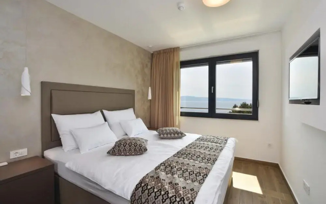 Amazing Home in Omis With Sauna, Wifi and 5 Bedrooms