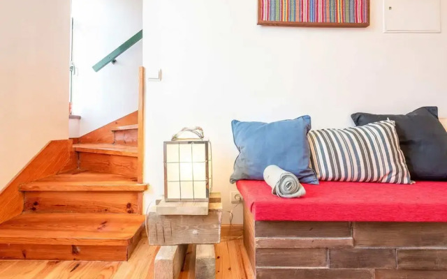 Guestready - Marques da Silva 17 1E, Lisbon