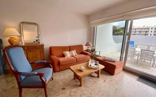 Appartement Quiberon, 3 pièces, 4 personnes - FR-1-478-217