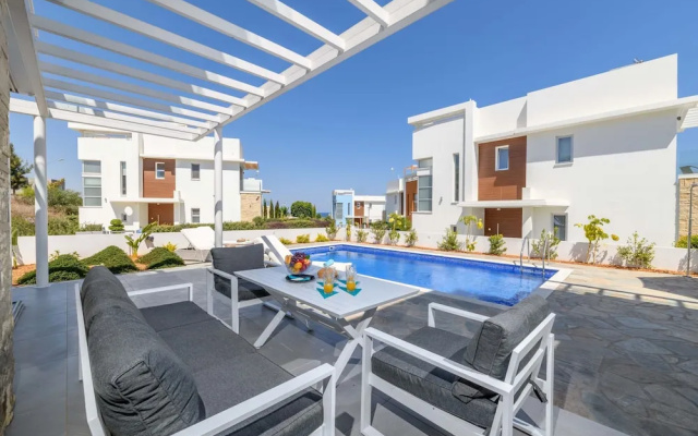 Mylos Lifestyle Seaview Villa 37