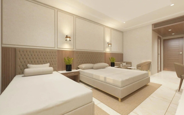 Ananta Kashi Hotel