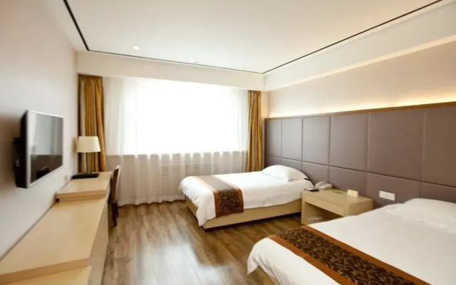 Harbin Zhuolin Hotel