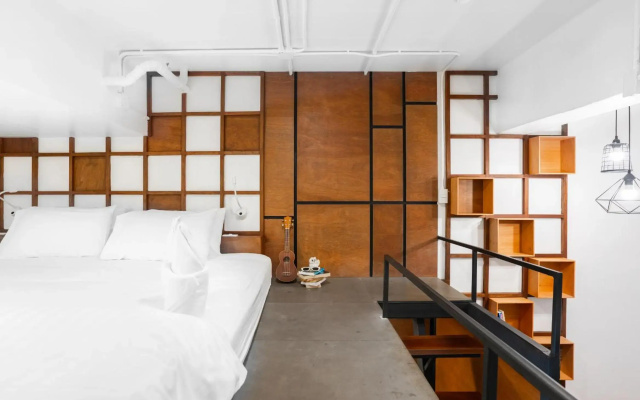 Book a Bed Poshtel - Hostel
