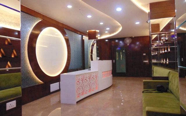 Hotel Saffron