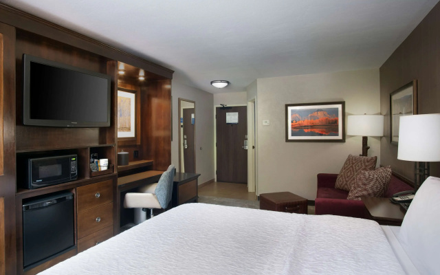 Hampton Inn Jackson Hole