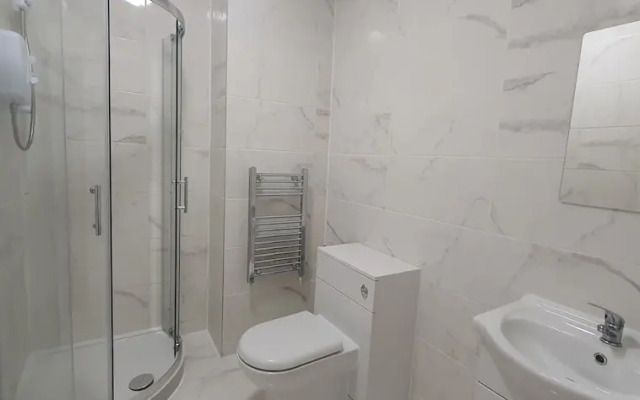 Big one Bedroom Apartment