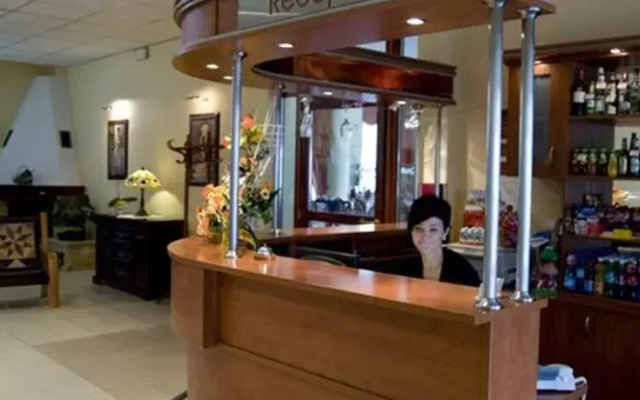 Hotel Restauracja Cukropol