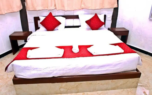 The Blackbuck Harmony Resort