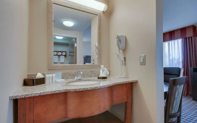 Hampton Inn & Suites Las Cruces I-25