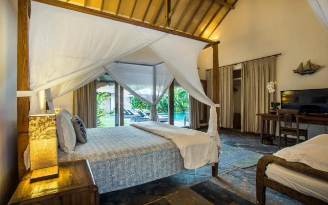 Villa Damai Manis