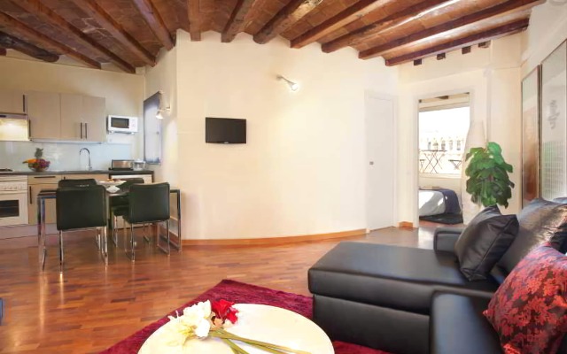 Отель Apbcn Gracia Terraced комната для гостей