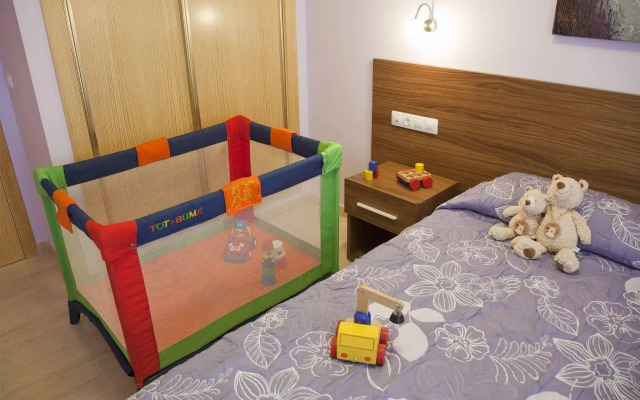 Campuebla Apartamentos & Spa