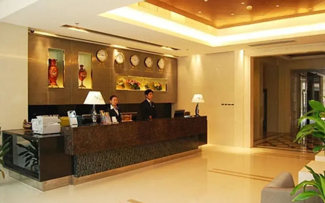 Kunshan Grace Hotel