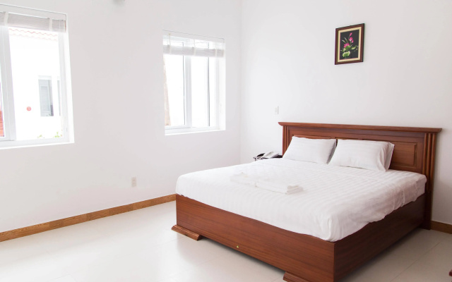 Volga Apartment Hotel