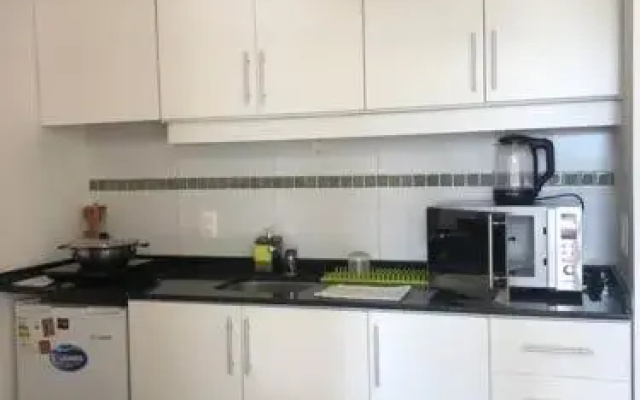 Monoambiente en piso 8 - Punta Carretas