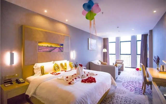 Lavande Hotel Huizhou Yuanzhou
