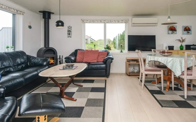 Cozy Holiday Home in Rømø near Beach