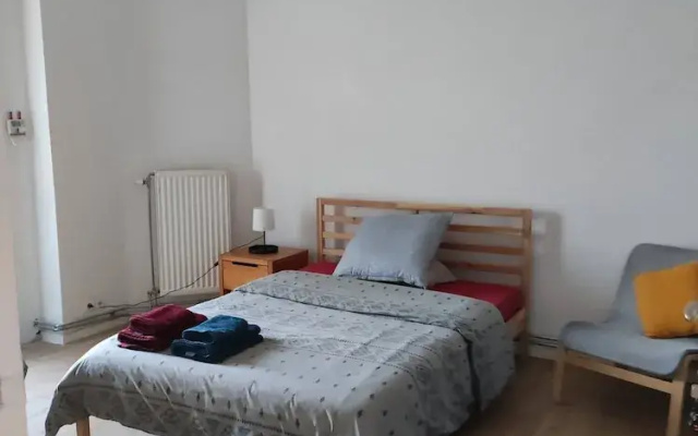 Room in Guest Room - Charming Room W Located in Brussels