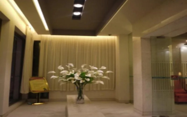 Jinjiang Inn Zhengzhou Hanghai Road