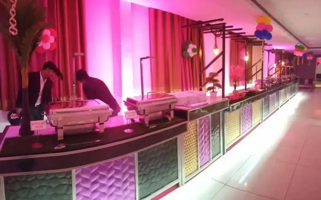The Banaras Hotel