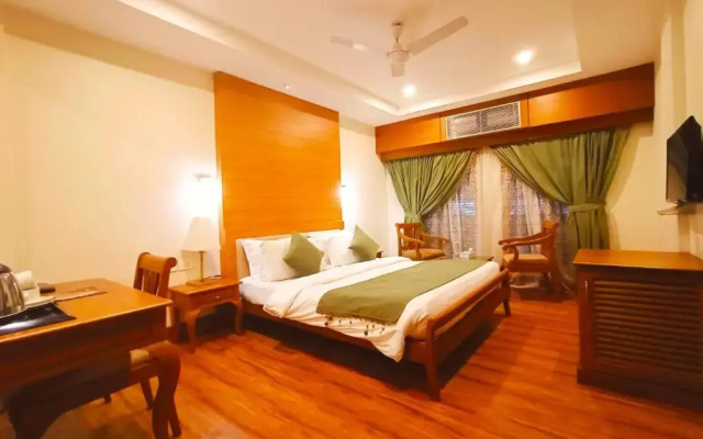 Hill Palace Hotel & Spa