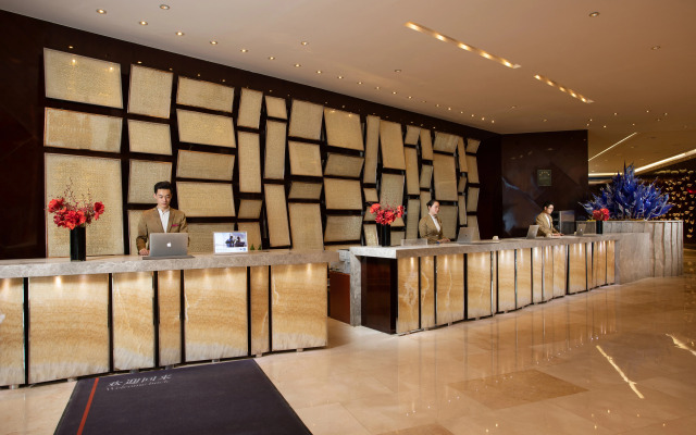 Crowne Plaza Taizhou by IHG