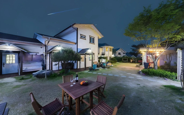 Gapyeong Terrace Pension