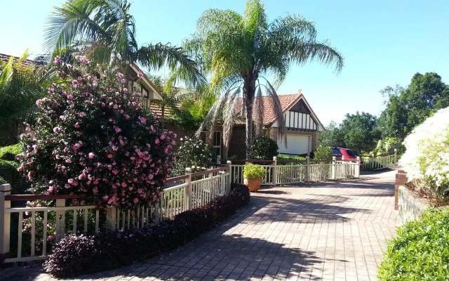 Tranquill Garden Hideaway